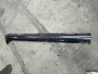 Порог левый BMW X3 2012