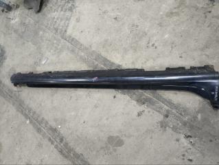 Порог правый BMW X3 2012