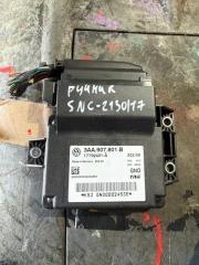 Запчасть блок управления стояночным тормозом Volkswagen TIGUAN 2011