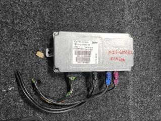 Блок управления камерой BMW X3 2012 контрактная Блок управления камерой BMW X3 2012