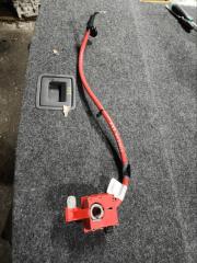 Клемма аккумулятора BMW X3 2012 контрактная Клемма аккумулятора BMW X3 2012