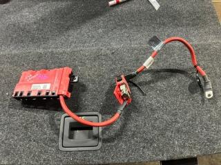 Блок предохранителей BMW 3-Series 2012