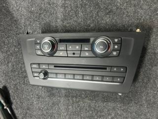 Блок климат-контроля BMW X3 2012 контрактная Блок климат-контроля BMW X3 2012