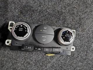 Запчасть блок климат-контроля MAZDA CX-7 2009
