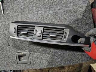 Воздуховод салона BMW X3 2012