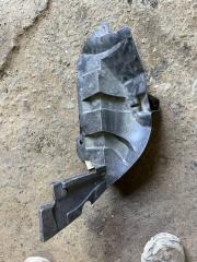 Запчасть защита бампера задняя левая NISSAN Dualis 2010