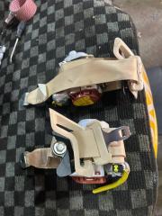 Ремень безопасности задний Lexus RX350 2009