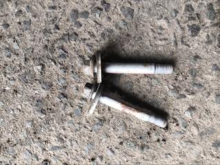 Болт эксцентрик задний MITSUBISHI PAJERO 2007