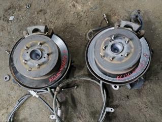 Ступица задняя Lexus RX270 2011