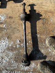 Запчасть привод задний левый Volkswagen TIGUAN 2011