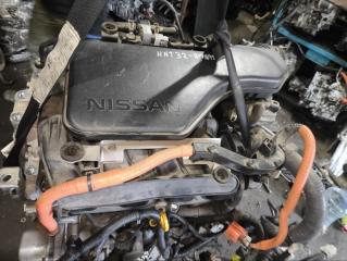 ДВС NISSAN X-TRAIL 2015