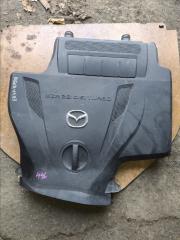 Запчасть декоративная крышка двс MAZDA CX-7 2009