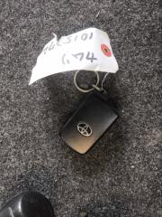 Ключ зажигания Toyota Camry 2012 контрактная Ключ зажигания Toyota Camry 2012