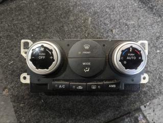 Запчасть блок климат контроля MAZDA CX-7 2009