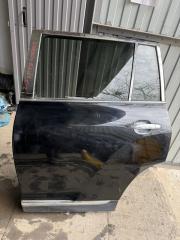 Запчасть дверь задняя левая Toyota Highlander 2010