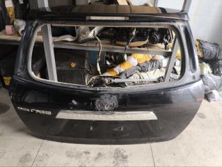 Запчасть дверь багажника Toyota Highlander 2010