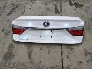 Крышка багажника Lexus es250 2013