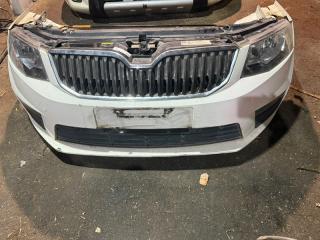 Запчасть nose cut Skoda Octavia 2017