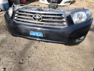 Запчасть nose cut Toyota Highlander 2009