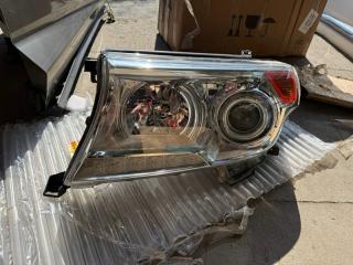 Запчасть фара левая Toyota Land Cruiser 2014