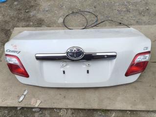 Крышка багажника Toyota Camry 2011