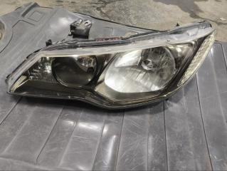 Фара левая HONDA Civic 2009 Б/У Фара левая HONDA Civic 2009