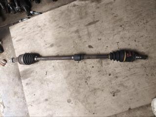 Привод передний правый MITSUBISHI GALANT FORTIS 2007