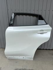 Дверь задняя левая Toyota Harrier 2021