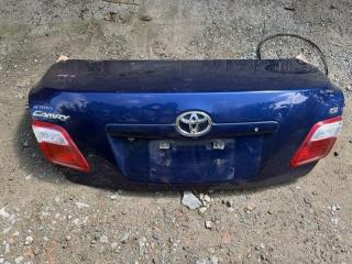Крышка багажника Toyota Camry 2008