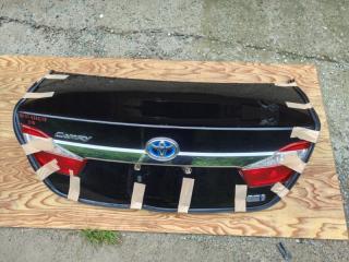 Крышка багажника Toyota Camry 2012