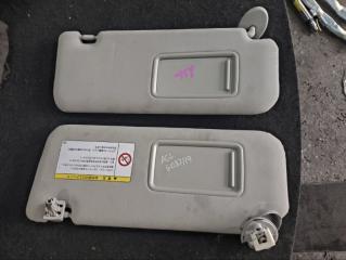 Запчасть козырек солнцезащитный Lexus RX270 2012