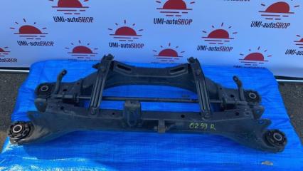 Балка подвески задняя TOYOTA SAI 2010