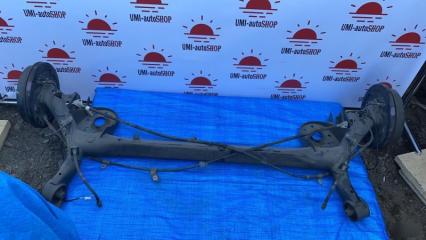 Балка подвески задняя TOYOTA AQUA