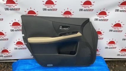 Обшивка дверей передняя левая LEXUS HS250h 2010