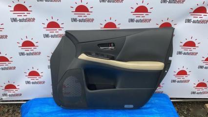 Обшивка дверей передняя правая LEXUS HS250h 2010