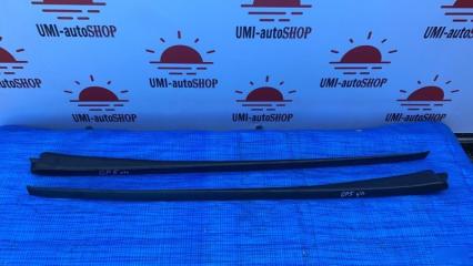 Молдинг лобового стекла правый HONDA FIT контрактная Молдинг лобового стекла правый HONDA FIT