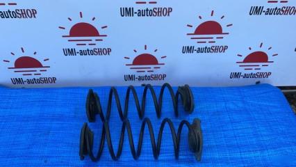 Пружина задняя левая HONDA FIT