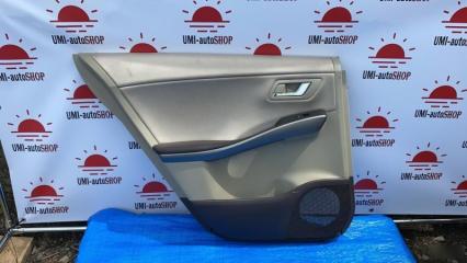 Обшивка дверей задняя левая TOYOTA SAI 2010