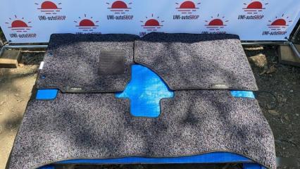 Коврики комплект TOYOTA AQUA