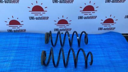 Пружина задняя левая TOYOTA AQUA