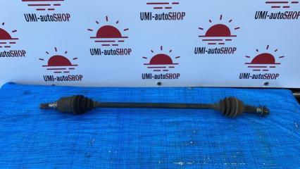 Запчасть привод задний левый NISSAN MURANO 2009