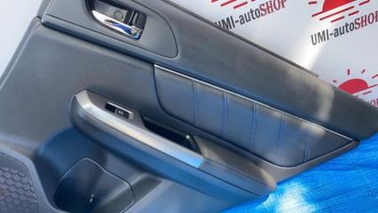 Обшивка дверей задняя правая SUBARU LEVORG