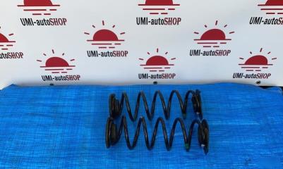 Пружина задняя левая HONDA FIT