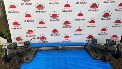 Балка подвески задняя HONDA FIT