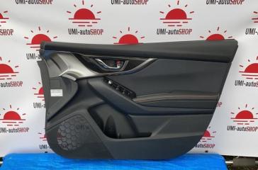 Обшивка дверей передняя правая SUBARU XV 2017