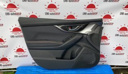 Обшивка дверей передняя левая SUBARU XV 2017