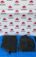 Защита топливного бака левая SUBARU XV 2017