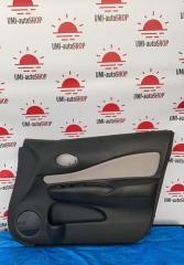 Обшивка дверей передняя правая NISSAN NOTE