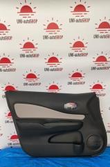 Обшивка дверей передняя левая NISSAN NOTE