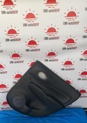 Обшивка дверей задняя правая NISSAN NOTE